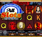 All Slots Casino Video Poker