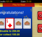Virgin Mobile Casino Video Poker